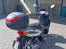 Skuter nga zvicrra 125cc 9 muj regjistrim