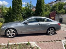 Shes  Merzedes Benz E 350