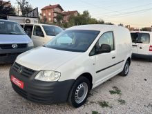 VW Caddy 2.0 sdi - Me Dogan-Tvsh - viti 2005 Me Klim