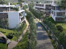 Tulipan-Residence,Shitet 1+1, Pike Panoramike