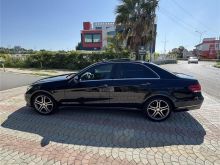 e class 250/4matic motor 2.2