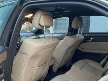 E class350 gaz benzin
