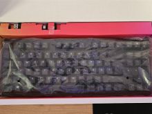 tastier Wireless CherryMX Brown