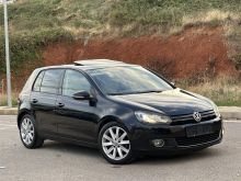 VW Golf VI automat