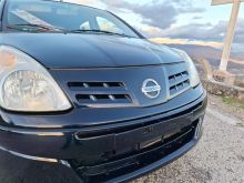 NISSAN PIXO (SUZUKI ALTO)🇨🇭 AUTOMAT 1.0 BENZINE SUPER E