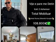 Shitet Apartament 1+1 + Ballkon VIJE E PARE ME DETIN