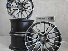Disqe Porsche Cayenne cupe origjinal 21 te gjere mbrapa