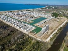 APARTAMENT 1+1 TE TURQUOISE MARINA!
