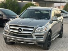 Mercedes benz GL 350 nafte