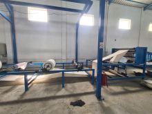 Makina per prodhimin e thaseve te letres