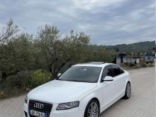 AUDI A4 2.0 TFSI BENZIN 2010 AUTOMAT LOOK RS4