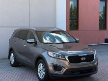 Kia Sorento 2017 , 7 vende , 2.4 Benzine