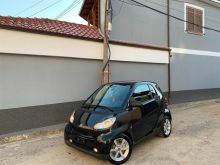 Smart 1.0 Eco 2010 Automat🇨🇭🇨🇭