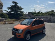 Fiat panda 4+4