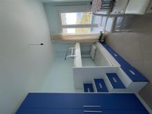 Shitet apartament 2+1+2+2 poste parkimi, me pamje nga deti,