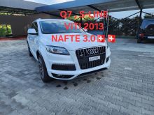 AUDI Q7, VITI 2013, S-LINE ( ZVICRE )