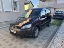 VW CADDY 1.6 DTI VP 2015