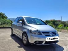 Golf 1.9 nafte manuale lexo te dhënat.