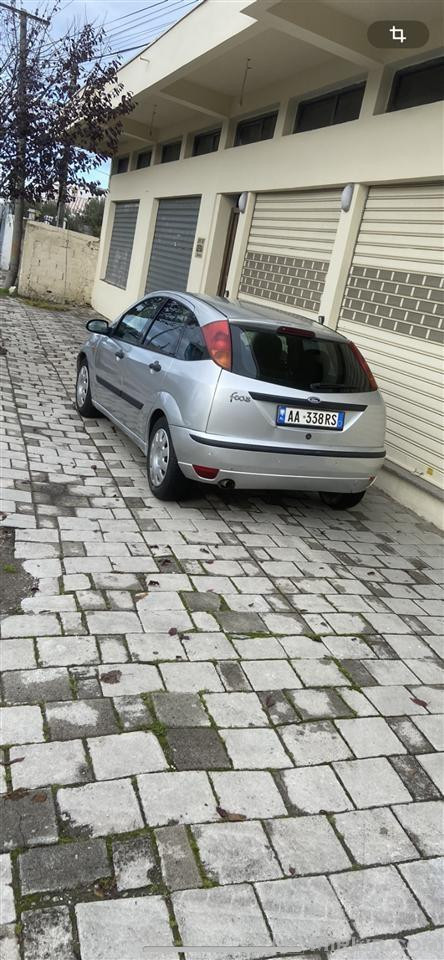 Ford focus benzin GAZ