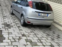 Ford focus benzin GAZ