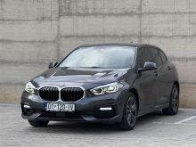 Bmw 116Dizel V.p12/2019 Rks Automatik 90Mi KM