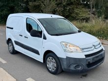 Citroen Berlingo per mallra