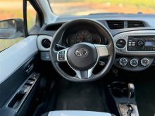 Toyota yaris 2014 automat