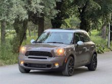 Mini Cooper S 4x4 Automat 1.6benzine 2012