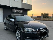 AUDI A3 AUTOMATIK S-TRONIC