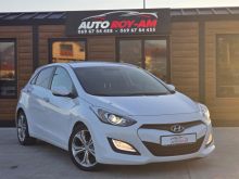 Hyundai i30 | 2012 | 1.6 Diesel | Automatik