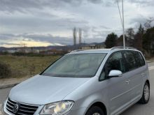 Vw Touran 7 vende 2.0Gaz+Benzine