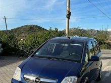 opel meriva 1.7 nafte shume ekonomike