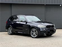 2016 BMW X5 M-SPORT 30D X-DRIVE LASER RKS
