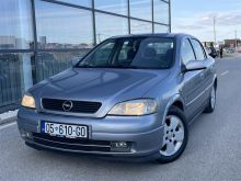 Opel Astra 2.0 dti