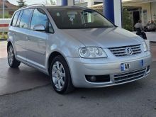 VW TOURAN 1.9TDI AUTOMAT NAVI FULL PERFECT