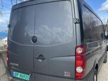 Volkswagen Crafter - 2.0 TDI – Gjendje Shumë e Mirë