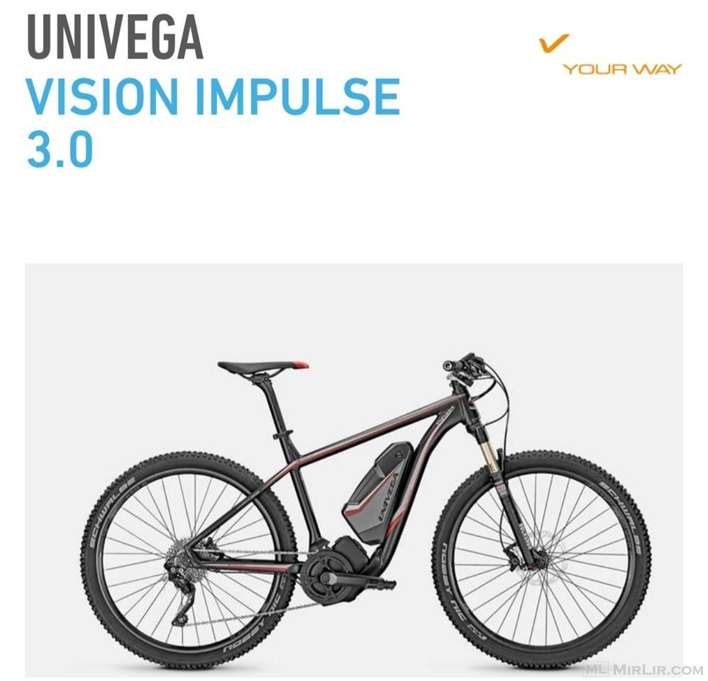 E-bike Univega Vision në Elbasan Motoqikleta (nen 50