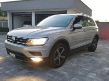 Shitet Vv Tiguan 2.0 Tdi 4 Motion Aitomatik 2016 nga zvicrra
