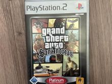 Gta san andreas ps2 super gjendje