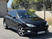 Peugeot 206 1.4 HDI (Diesel) 2005