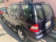 Mercedez Benz ML 270 viti 2003