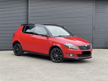 2014 SKODA FABIA MONTE-CARLO 1.6 TDI 2014 RKS