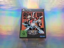 Fatal Fury Ps5 Limited Edition
