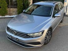 Volkswagen Passat B8.5 2019