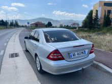 Mercedes-Benz C-Class Automat Benzin-Gaz