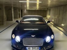 Bentley Continental GT 2013
