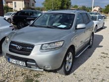 HUNDAI SANTAFE  2.2 DIZELL 4WD OSE 4X4 AUTOMATIKE 7 ULSE  VI
