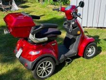 Motorr elektrik