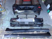 SET BRANIK DHE PRAGA BMW 6
