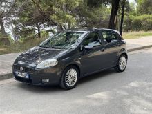 Fiat G.Punto(Zvicre)1.3 Nafte, Automat, Full Ops,2008